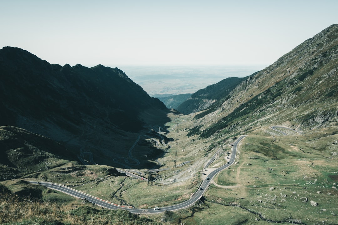 Hill station photo spot Transfăgărășan Sibiu