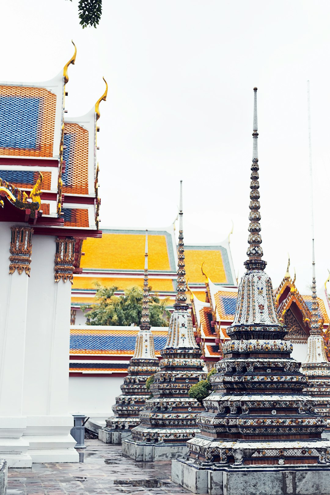 Travel Tips and Stories of Wat Pho in Thailand