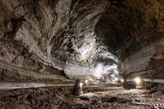 Manjanggul Cave things to do in Jeju-do