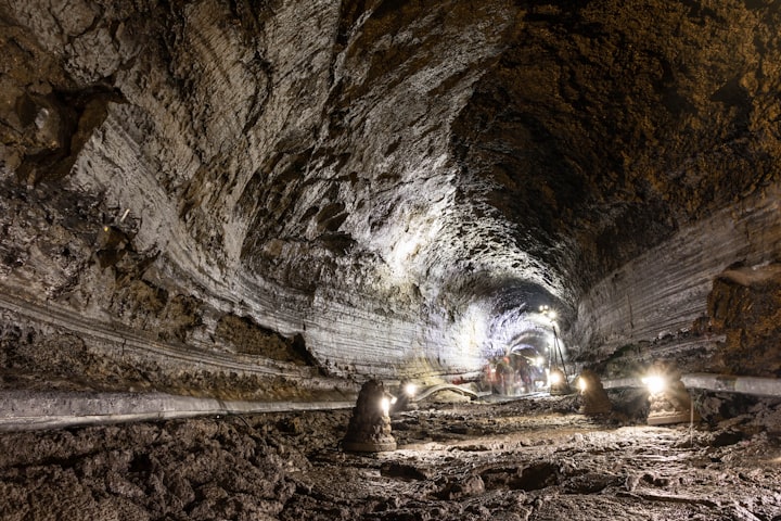 Song from an African mine