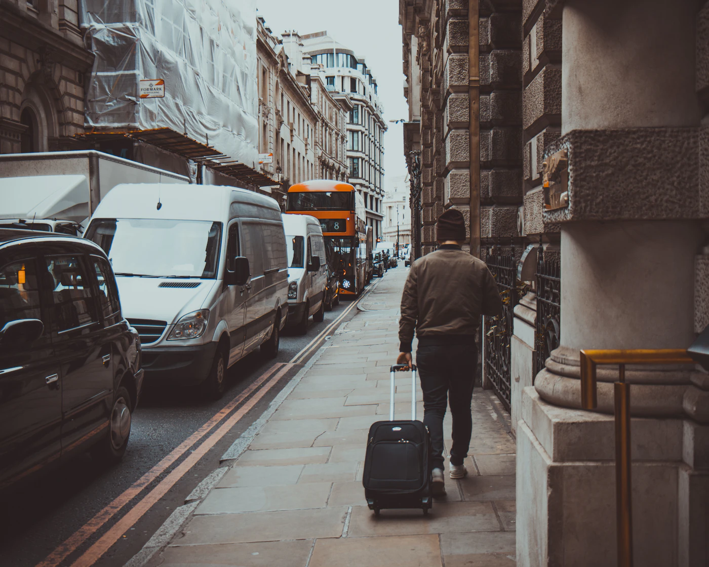 Offline Meetings & Travel Booking