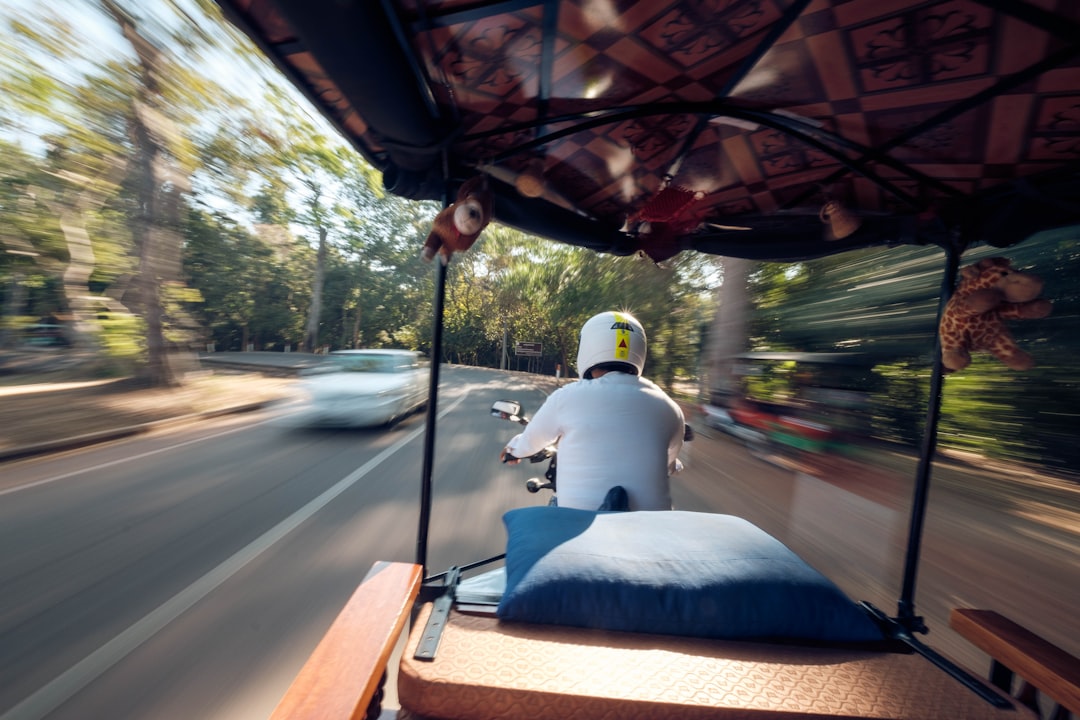 travelers stories about Driving in Angkor Wat, Cambodia