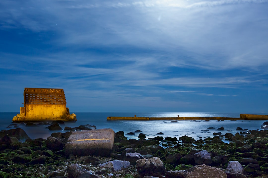 Shore photo spot Espigón de La Térmica Málaga