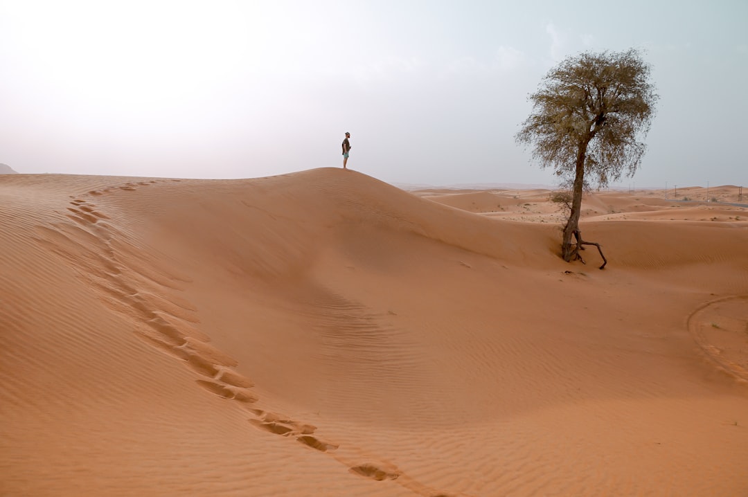 Desert photo spot Dubai Shahamah - Abu Dhabi - United Arab Emirates