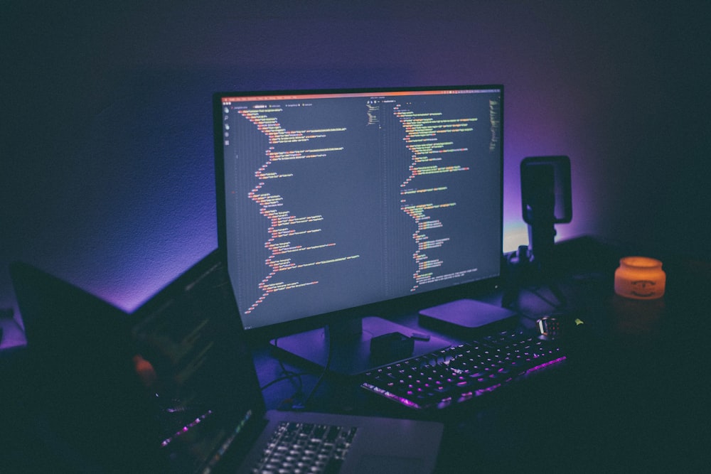 Coding Wallpaper 4K For Pc Gallery  Programlama, Yazılım, Bilgisayar