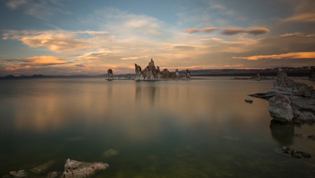 Lake photo spot Mono Lake Dog Lake