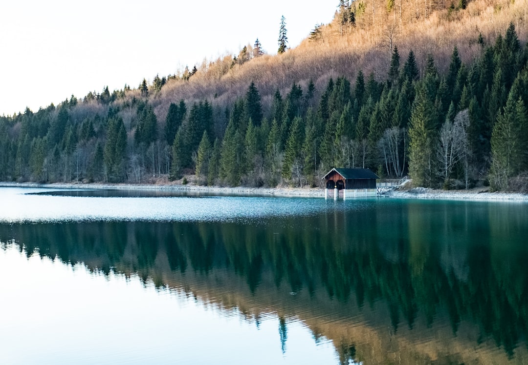 travelers stories about Reservoir in Walchensee, Germany