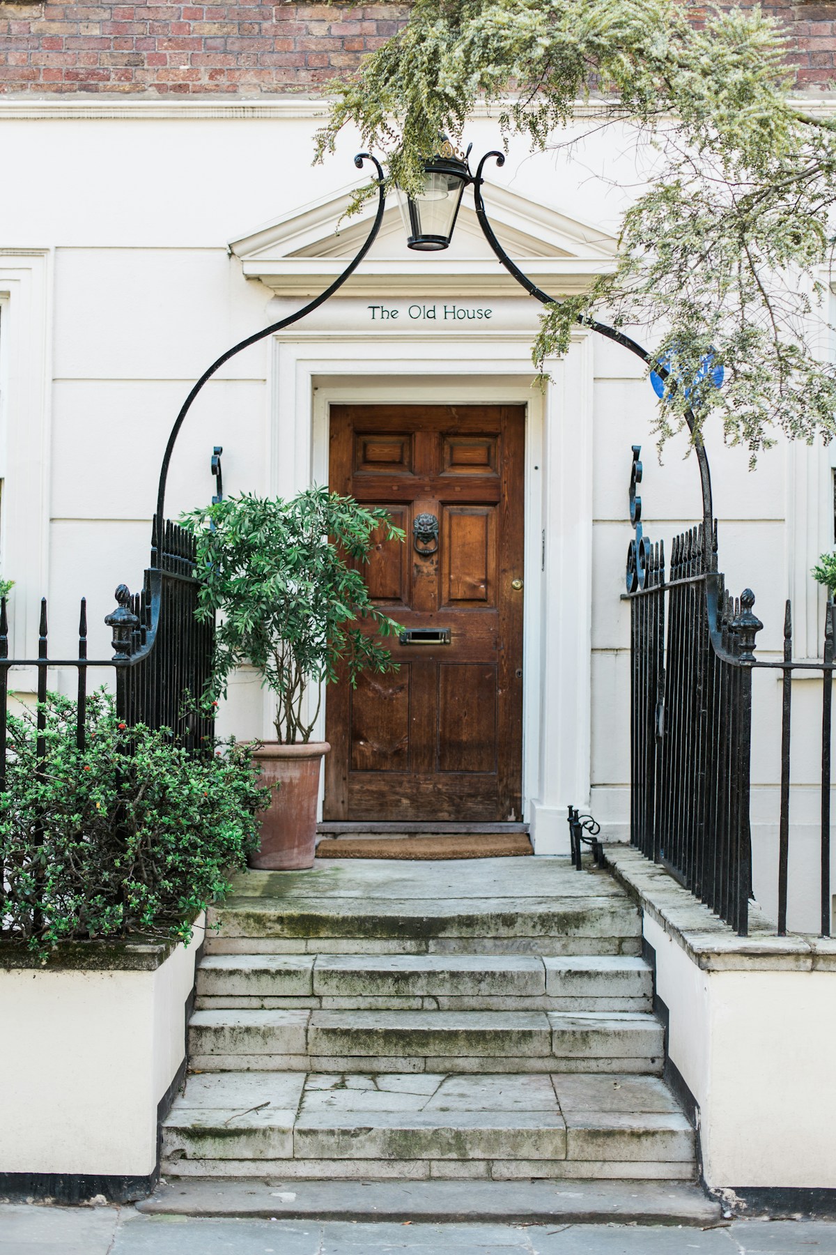 Listed Buildings