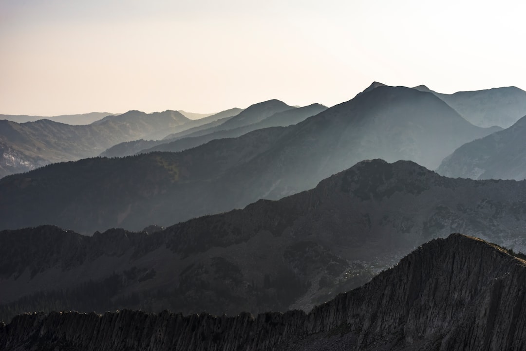 Hill photo spot Pfeifferhorn Wasatch Mountains