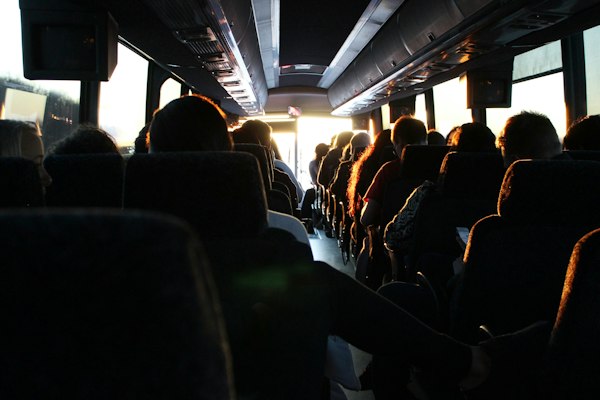 Force Urbania 16 Seater Luxury Van