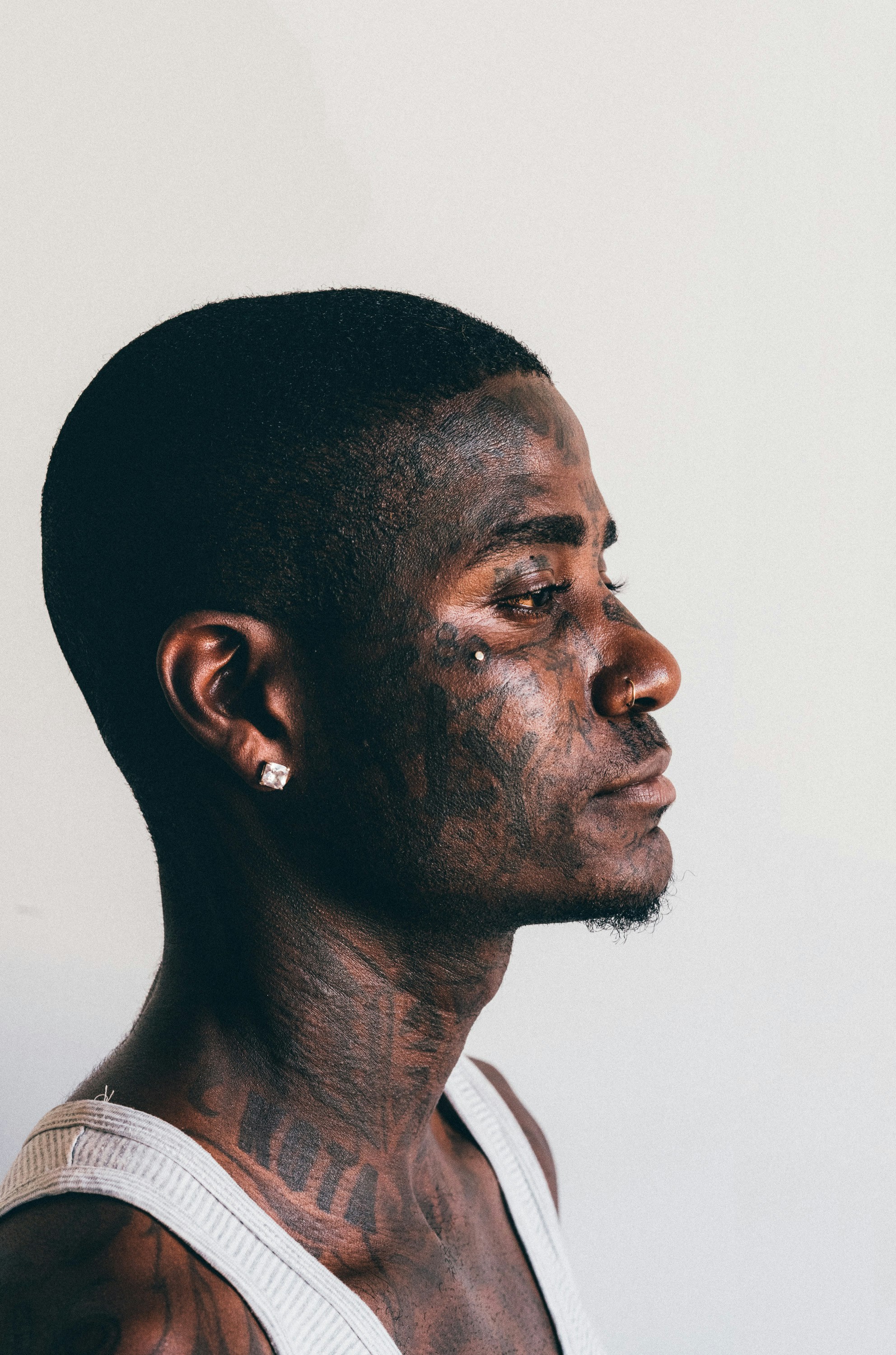 A portrait of Ezra Fathurrahman