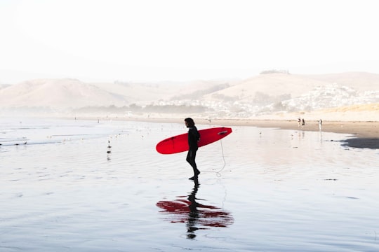 photo of Morro Bay Surfing near Pismo State Beach