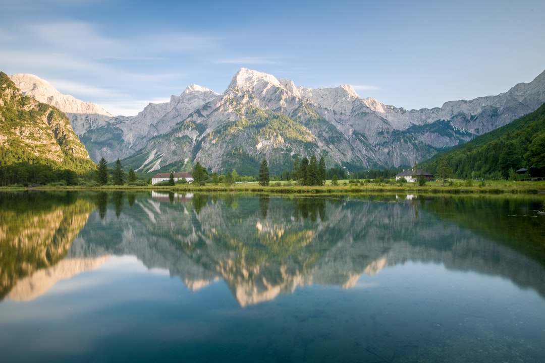 Mountain photo spot Almsee Gmunden