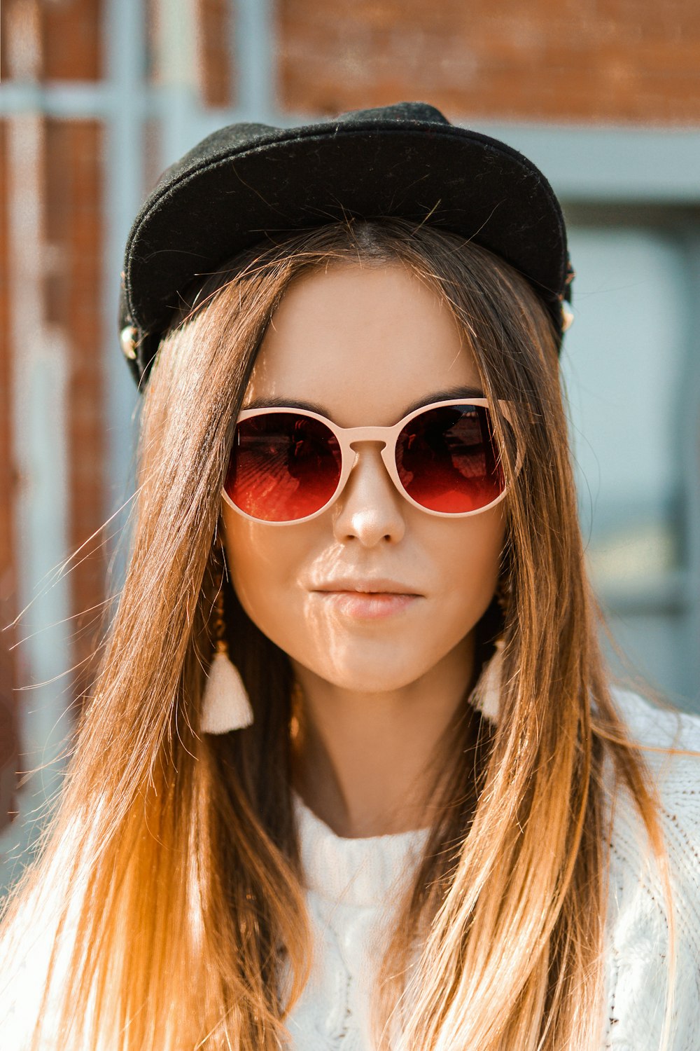 30k+ Fotos de chica con gafas de sol | Descargar imágenes gratis en Unsplash