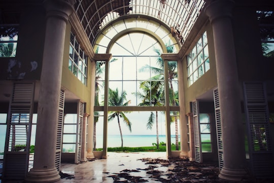 beige interior in Punta Cana Dominican Republic