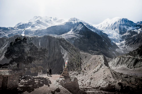 Summit Trails homepage