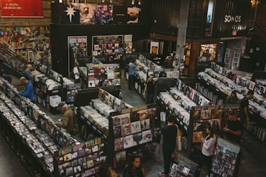 Discovering the World of Lotus Island Records