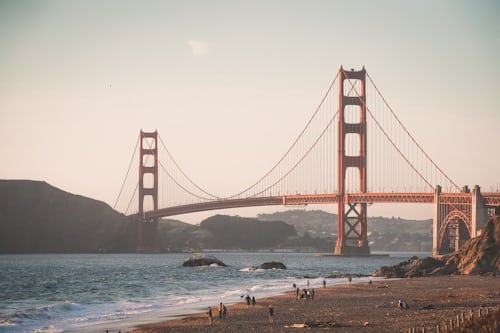 Golden Gate Bridge