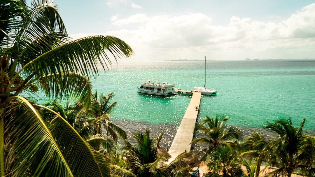 Tropics photo spot Isla Mujeres Punta Cancun