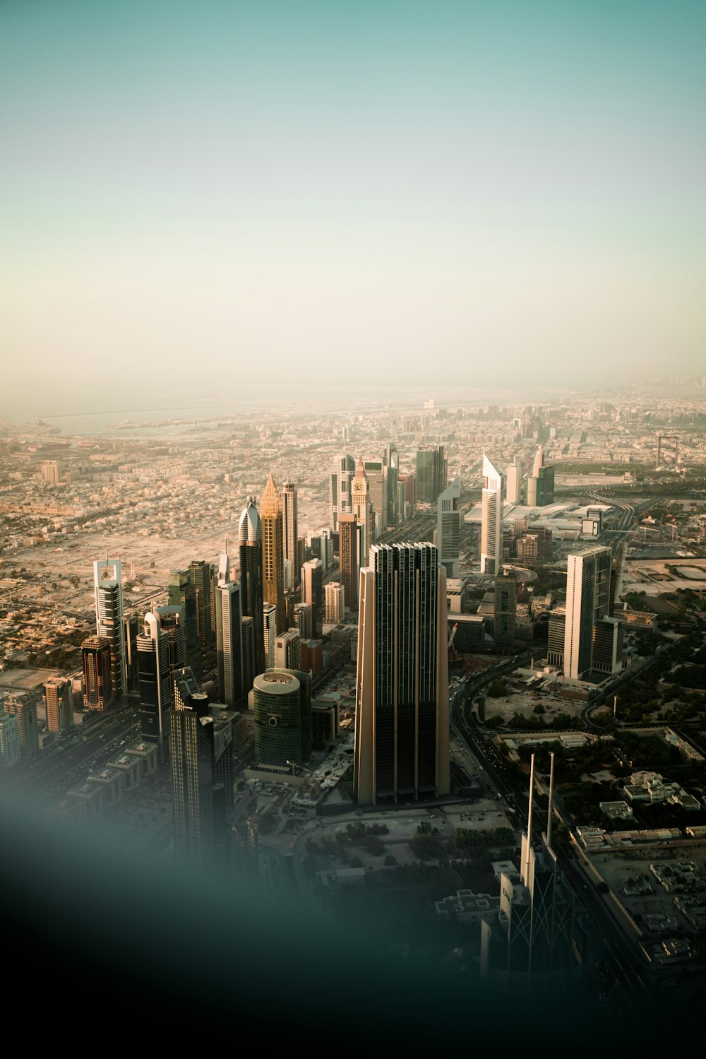 high-rise building at daytime