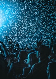 group of people celebrating occassion