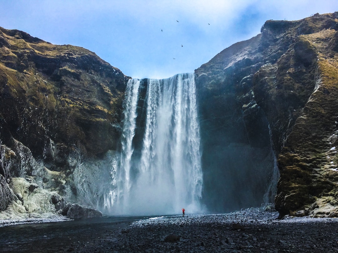 Waterfall photo spot Skógafoss Iceland