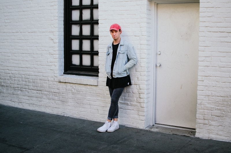 Chaqueta blanca look sofisticado