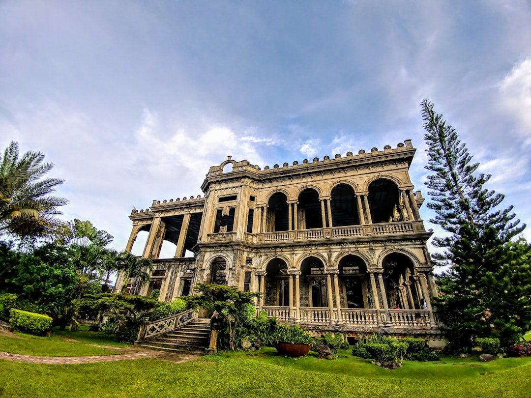 Landmark photo spot Bacolod The Ruins