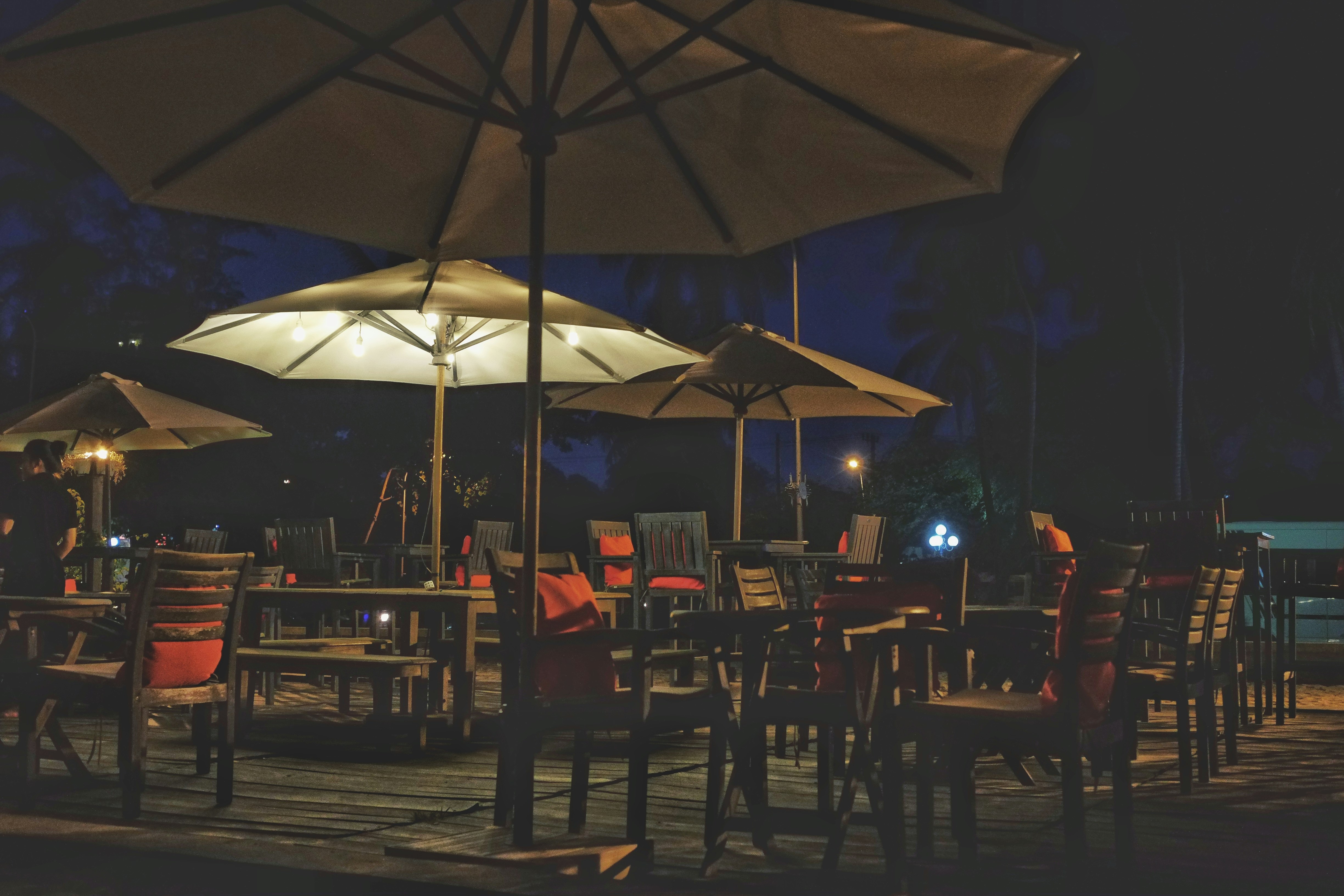 Кафе случайное