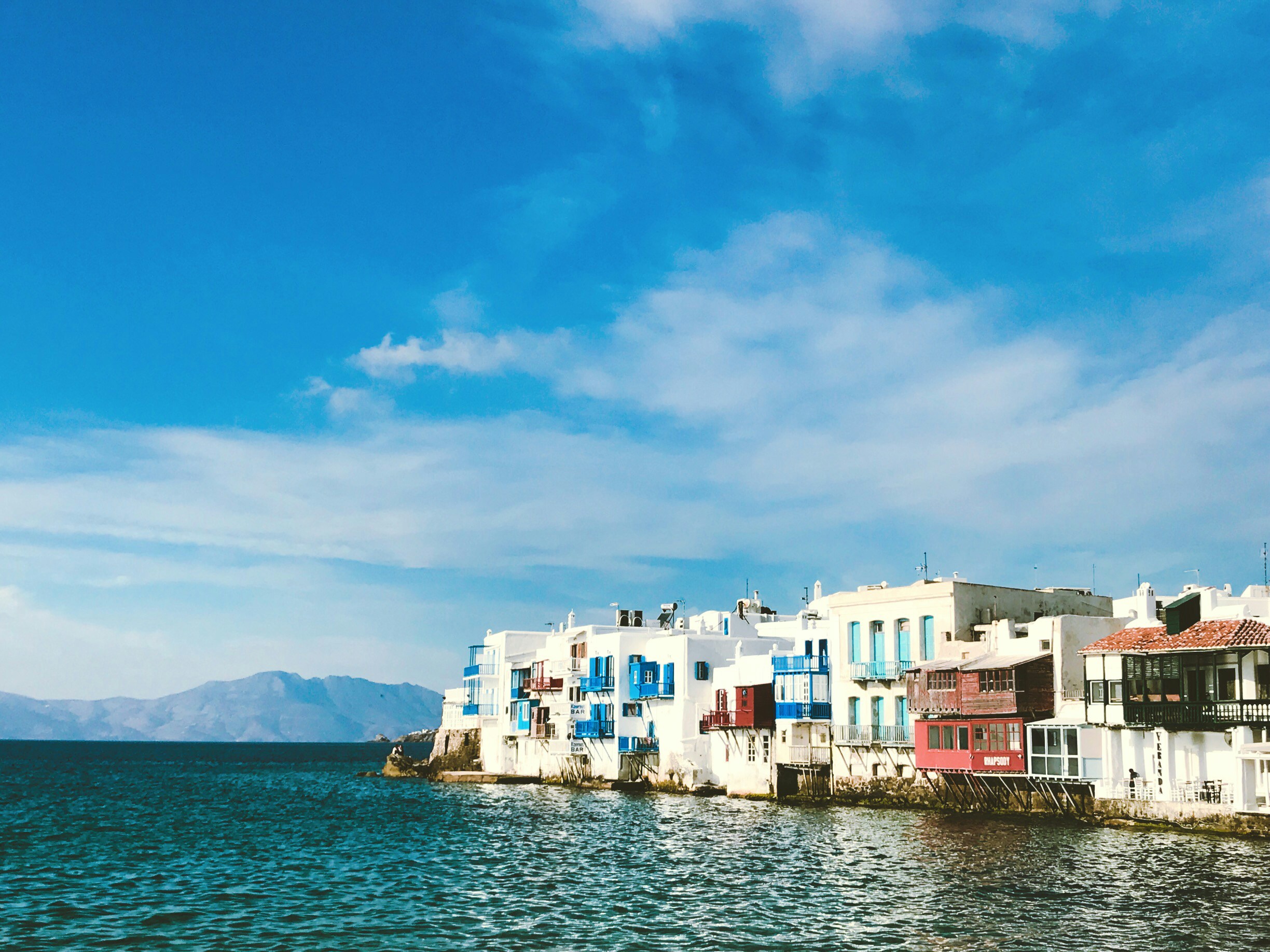 Mykonos, Places To Visit In Greece In September