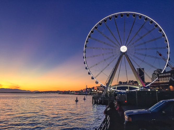 Sherman — City skyline