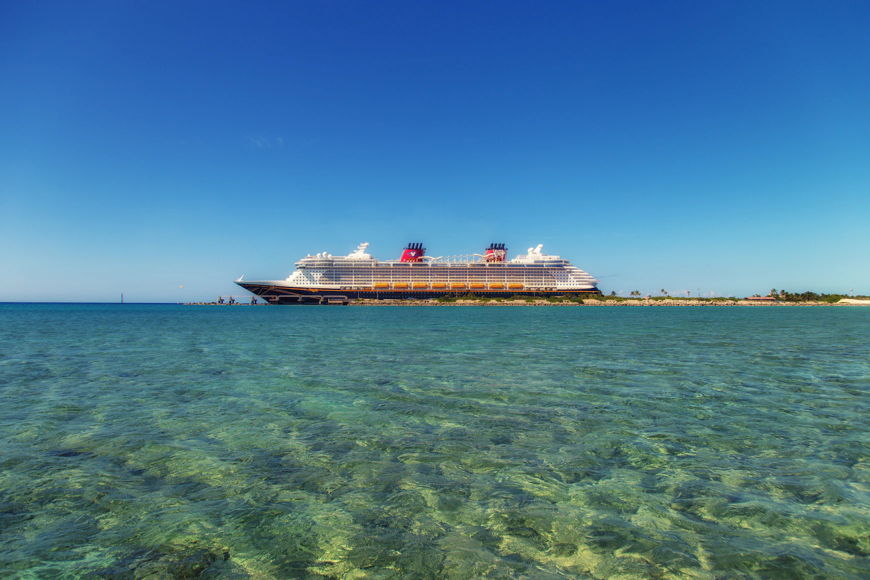 Bahamas cruise