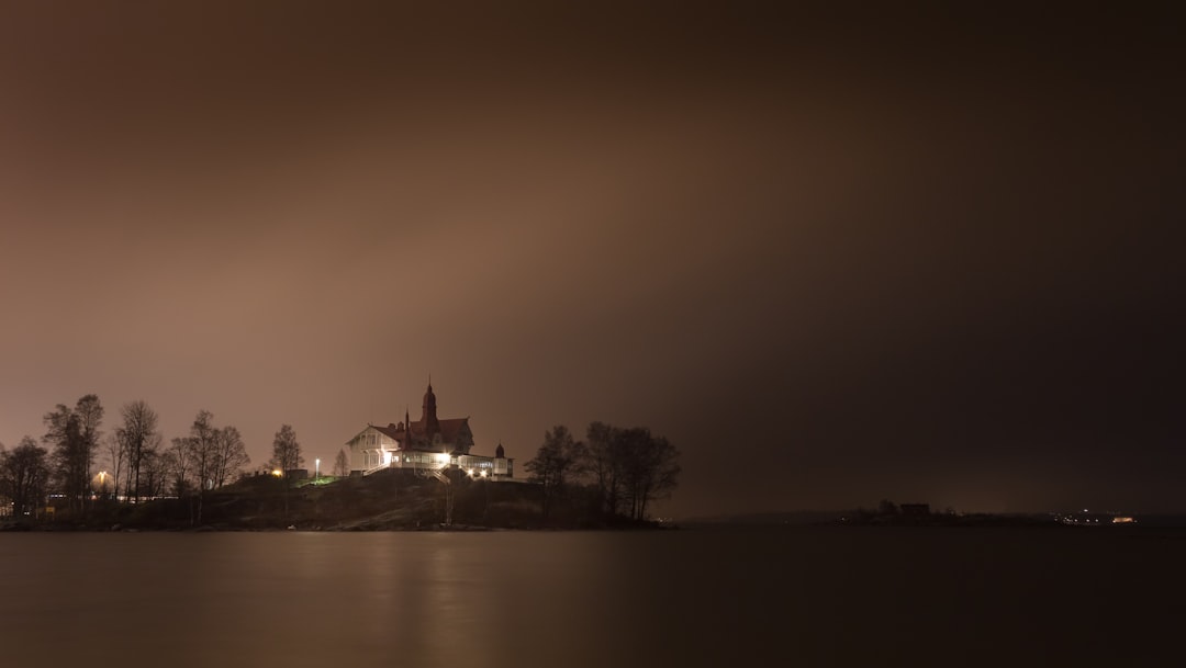 Landmark photo spot Helsinki Observatorieberget