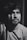grayscale photography of man looking upward