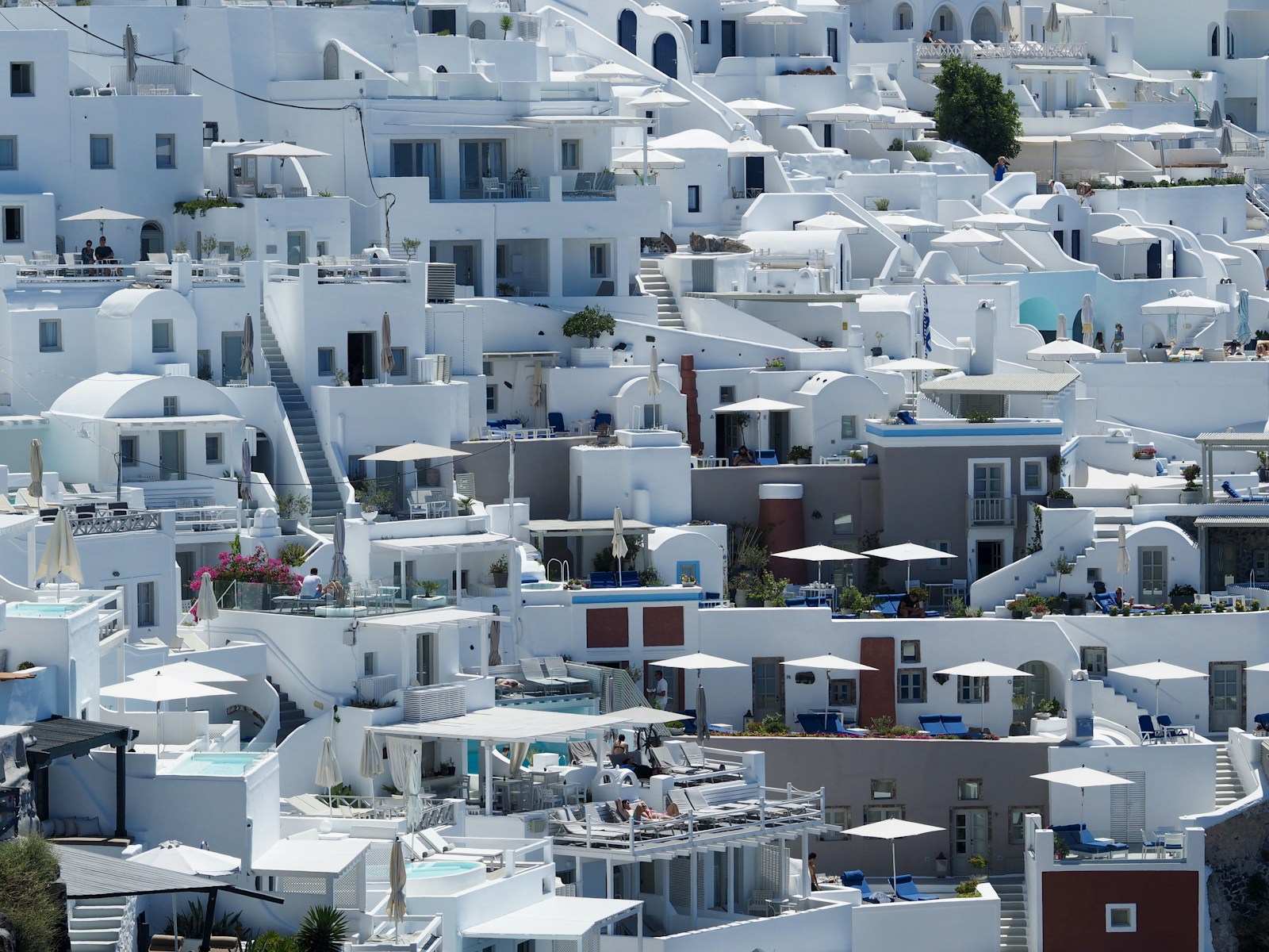 Από το Αεροδρόμιο Σαντορίνης (JTR) στο Ημεροβίγλι: Απόσταση, Χρόνος & Μεταφορά