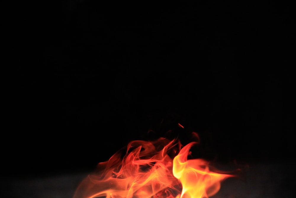 flame photo