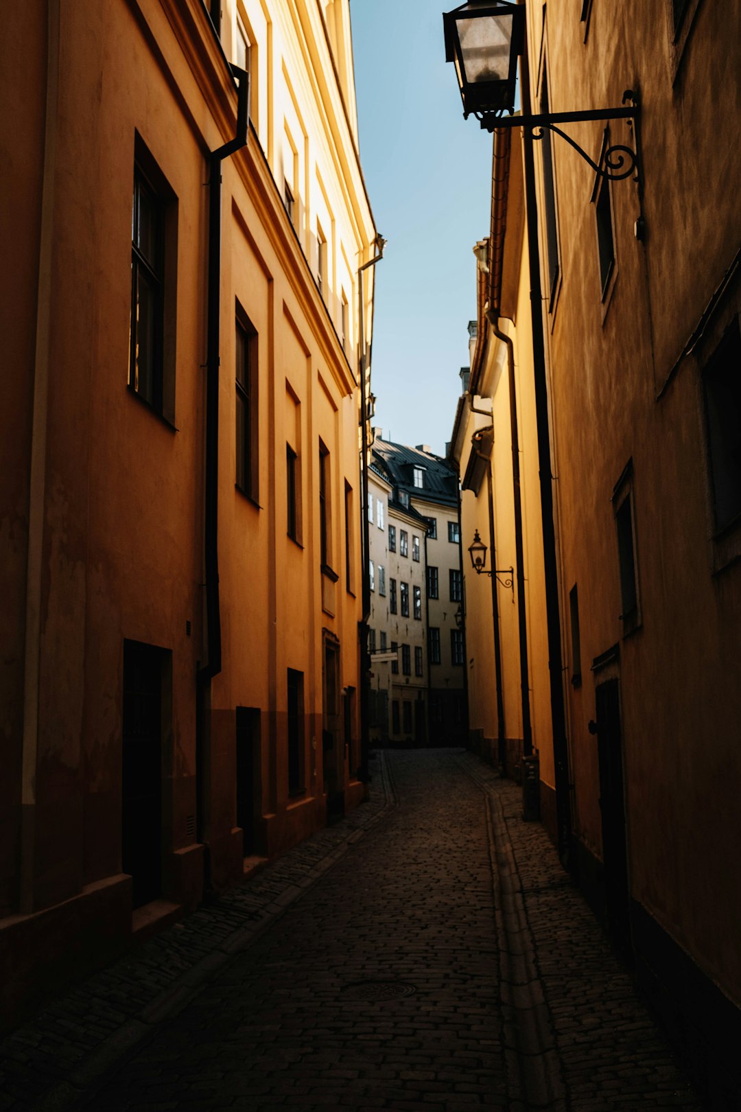 Town photo spot Gamla stan Hammarby Sjöstad