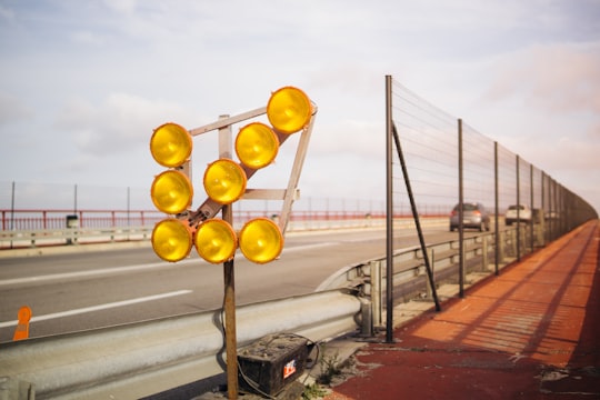 photo of Aveiro Bridge near Aguda