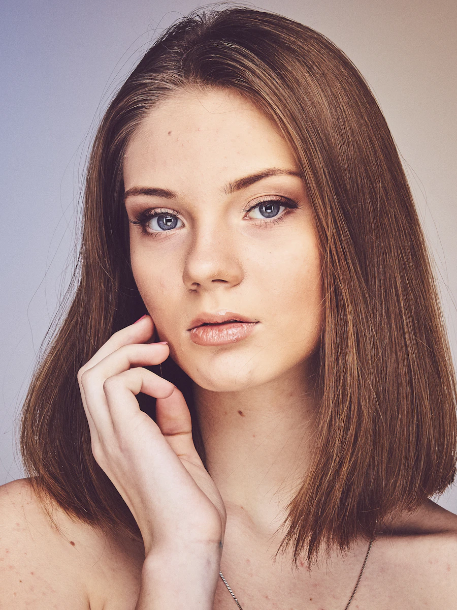 Retrato de Sofía Ibarra