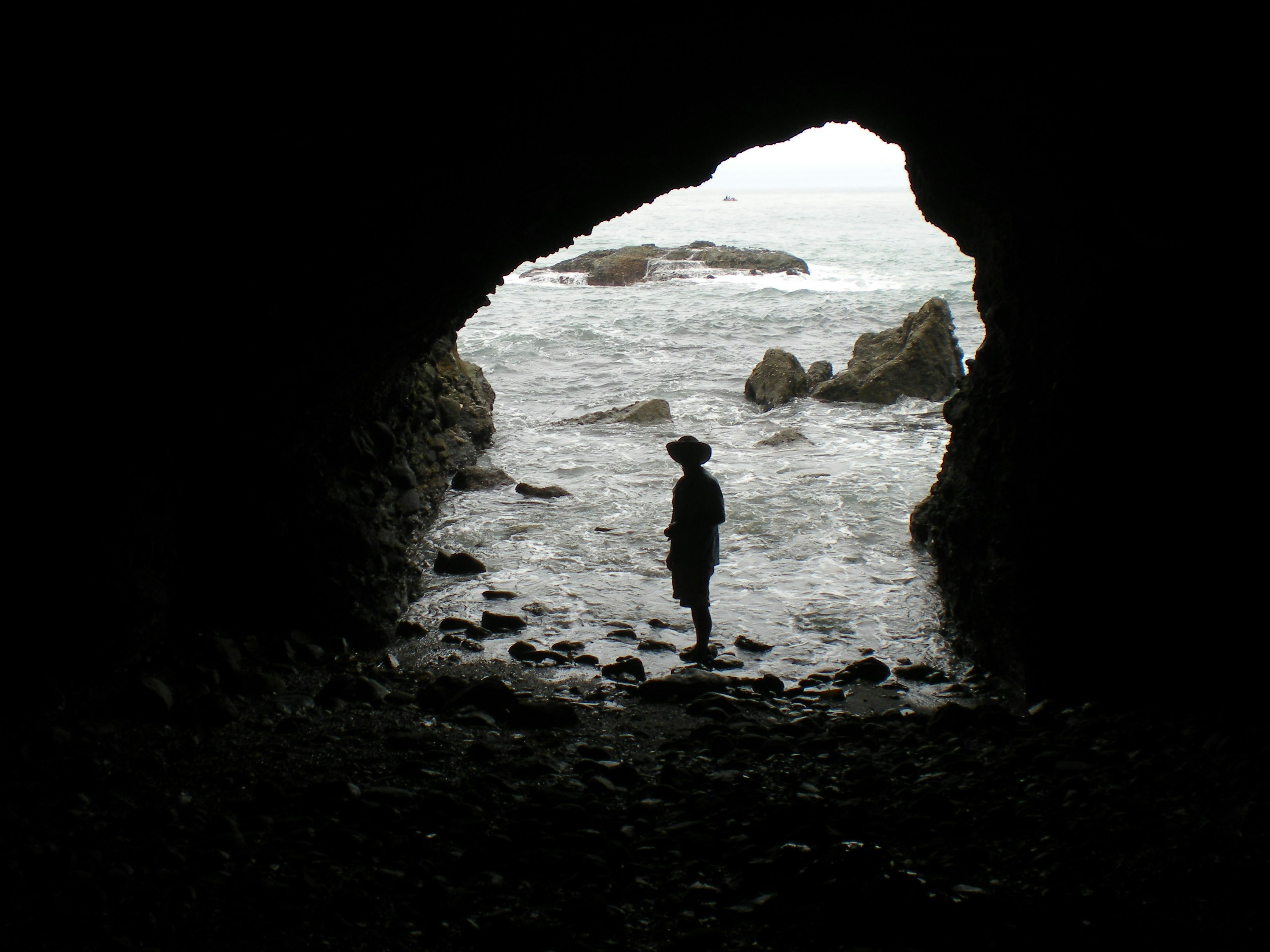 Sea Cave