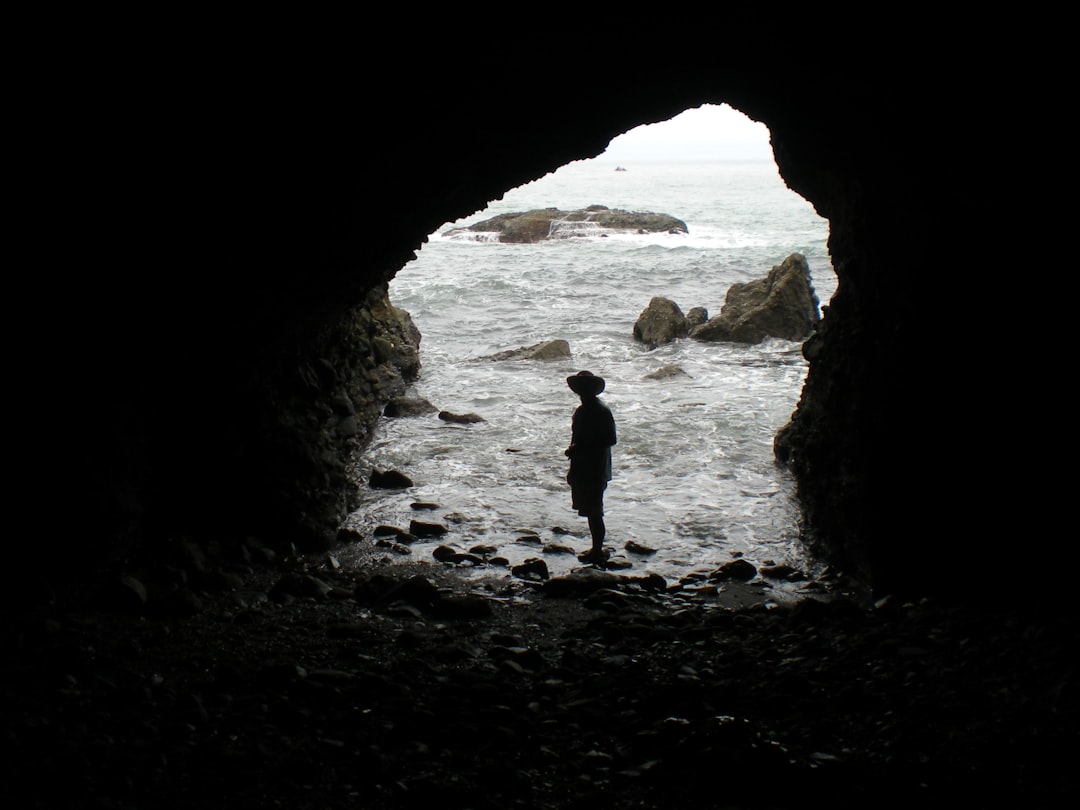 photo of Dana Point Cave near Cleveland National Forest