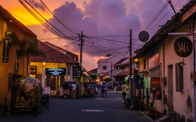6-Day Family Travel Itinerary for Galle, Sri Lanka
