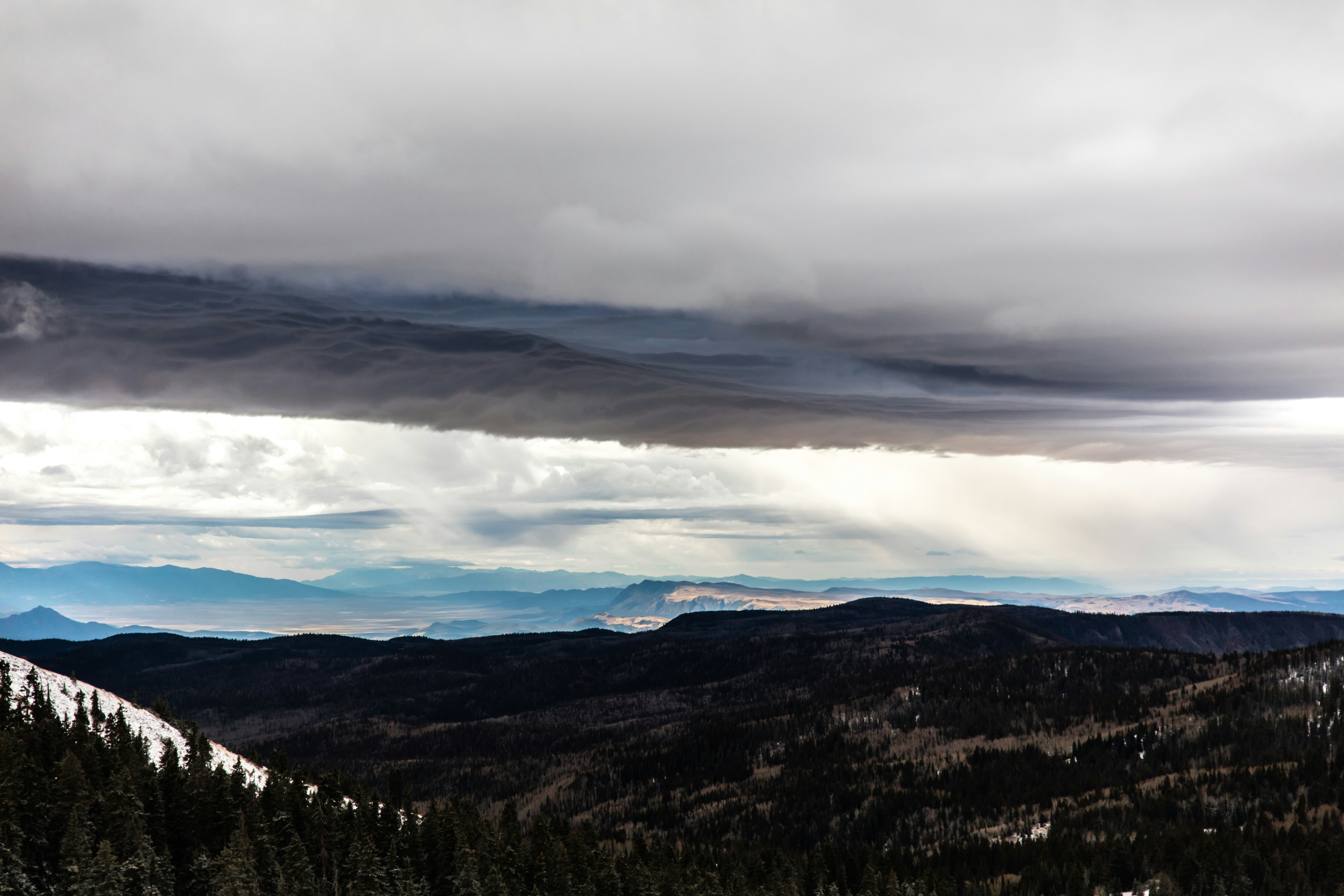 Winter Weather Advisory in place for mountains as another storm hits Southern California