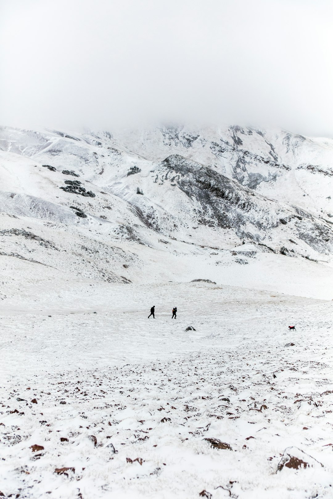 Glacial landform photo spot Tushar Mountains United States