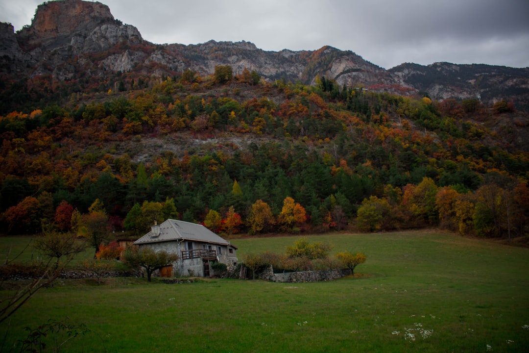 Hill photo spot Le Lauzet-Ubaye Lac de Serre-Ponçon