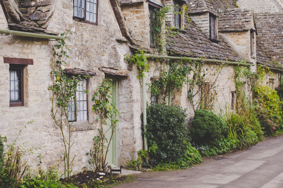 Cottage photo spot Bibury Cafe Gorge