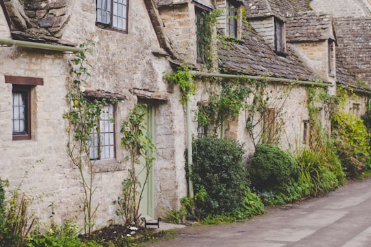 National Trust - Bibury things to do in RAF Fairford