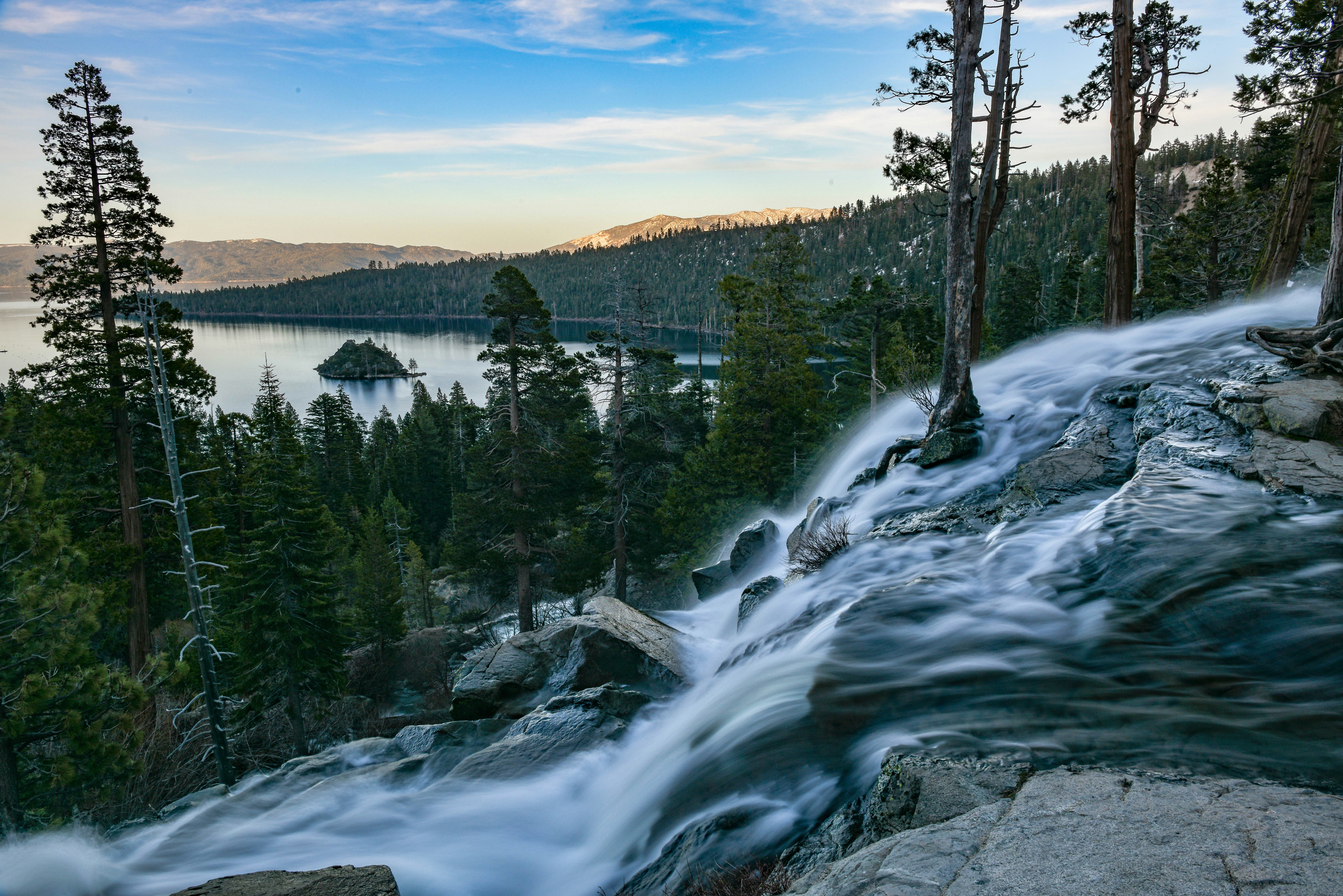 8 Incredible Waterfall Hikes in Lake Tahoe, CA 