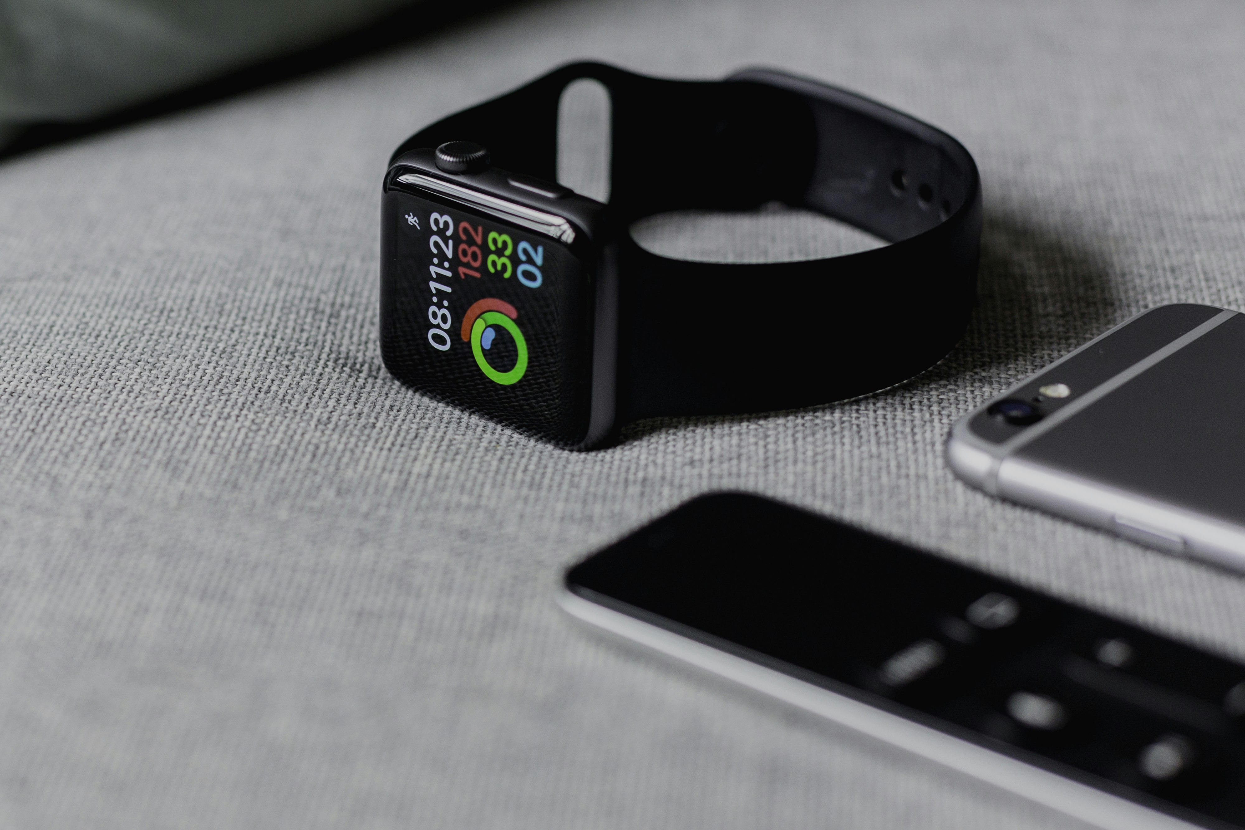 sleep monitor apple watch