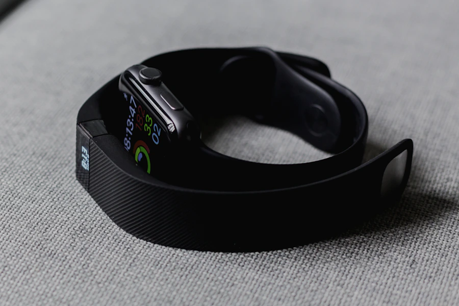 Watch strap support